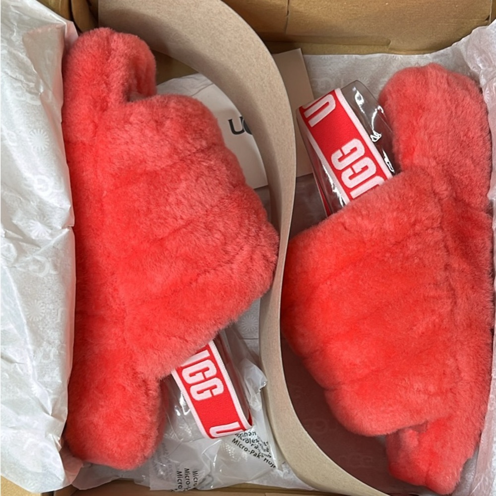 Ugg slippers